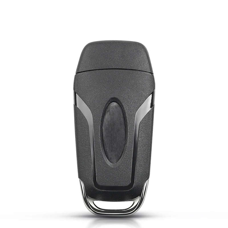 For Ford Ranger F150 2015-2018 ID49 Chip 2 Buttons Remote Car Key FSK EB3T-15K601-BA 433MHz
