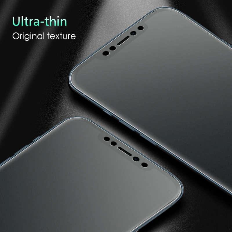 Matte Silicone Hydrogel Full Cover Screen Protector for ALL models