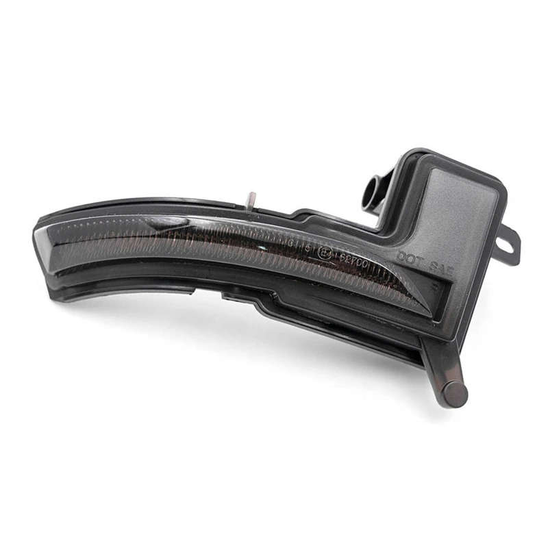LED Dynamic Side Mirror Indicator Light for Nissan Micra Renault Captur Facelift Clio MK4