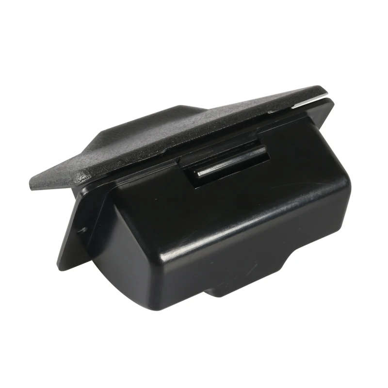 Electric Car / Truck ABS Ashtray with Screw for Construction Machinery