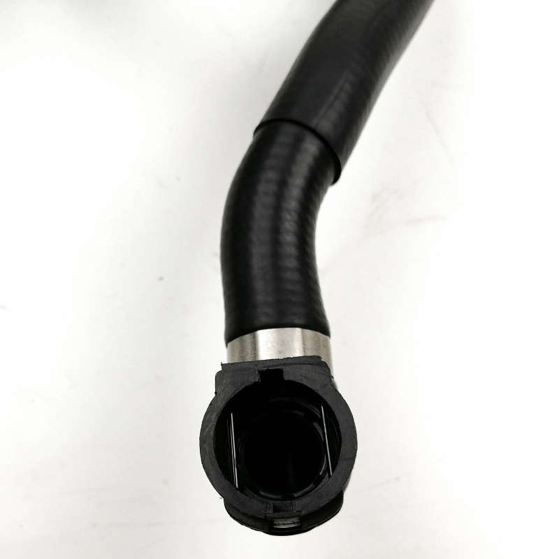 Radiator Water Hose Pipe For Mercedes Benz S500 4-MATIC Coolant Liquid Hose Radiator Lower