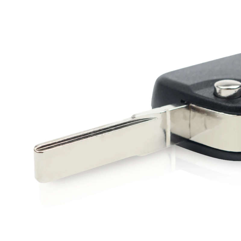 For Volkswagen Key Shell Remote Car Key Cover Case Transponder Car Key Shell For Brazil Mark