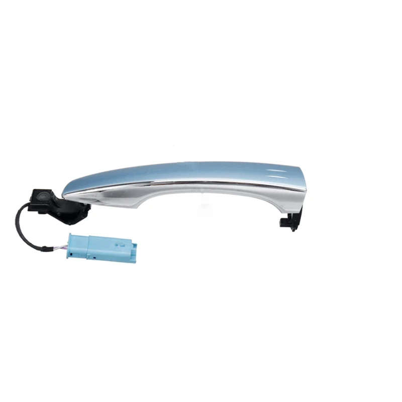Door Inductance Outer Handle For Citroen DS5 Peugeot Expert Traveller 308 508 Door Outer Handle