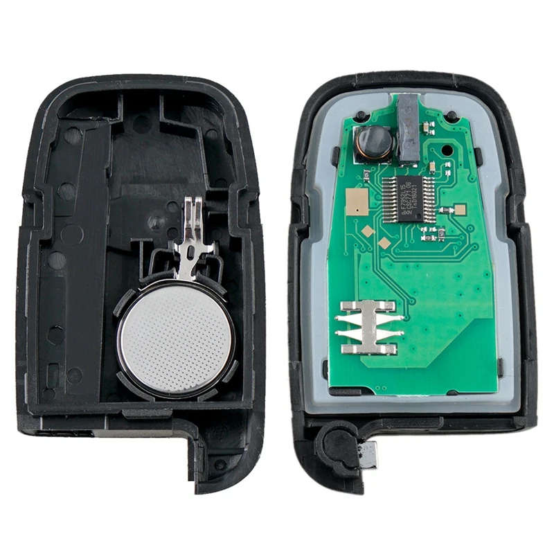 Car Smart Remote Key 4 Buttons Fit For Hyundai Kia 433Mhz Sy5Hmfna04