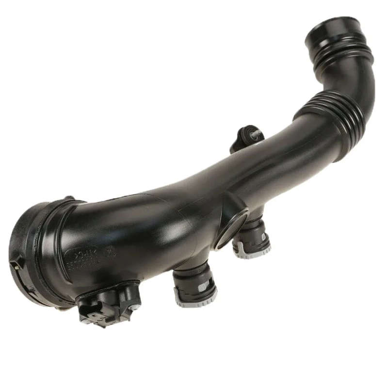 Air Guide Tube Pipe For BMW 3 Serise E90 E91 E92 E93 Water Tank Connection Water Hose