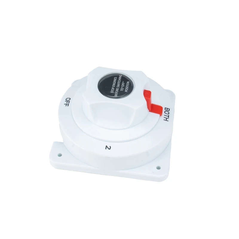 Power Battery Switch for Car 6-32V High Power Battery Isolator Disconnect Switch Cut