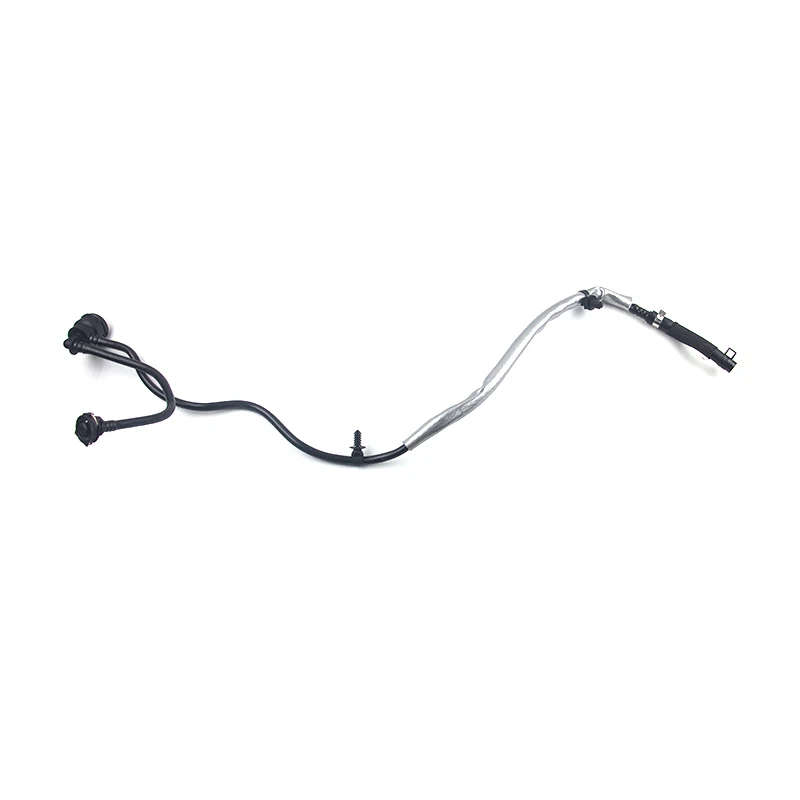 Air Hose Expansion Tank Shut-off Valve Exhaust Pipe For Mercedes-Benz GLC 250 300 350 E 4MATIC