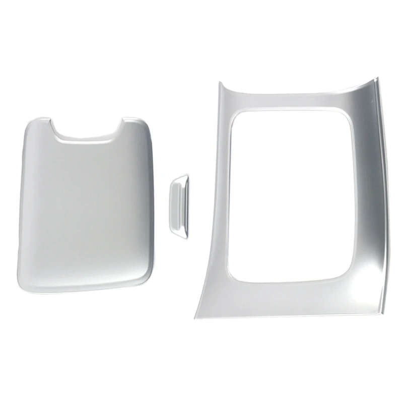 Central Gear Panel Control Panel Decal Interior Modification for Mercedes Benz C Class W206 2022