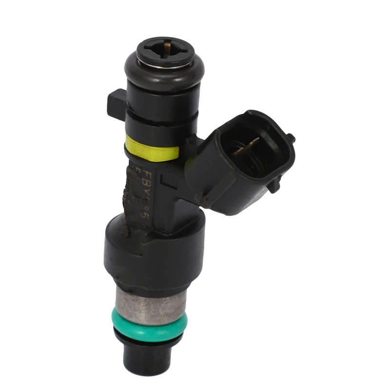 4PCS/Lot Fuel Spray Nozzles Fuel Injectors for Nissan Bluebird Sylphy G11 Teana 2.0 Tiida
