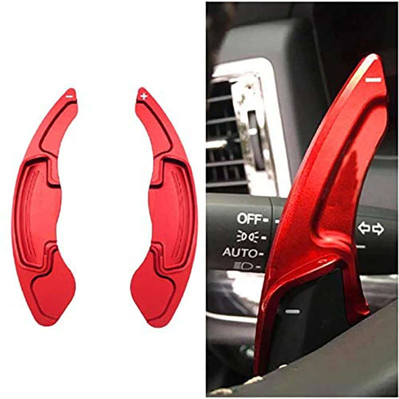 Car Steering Wheel Shift Paddle Shifter Extension for Honda Accord Civic Odyssey Acura CR-V UR-V
