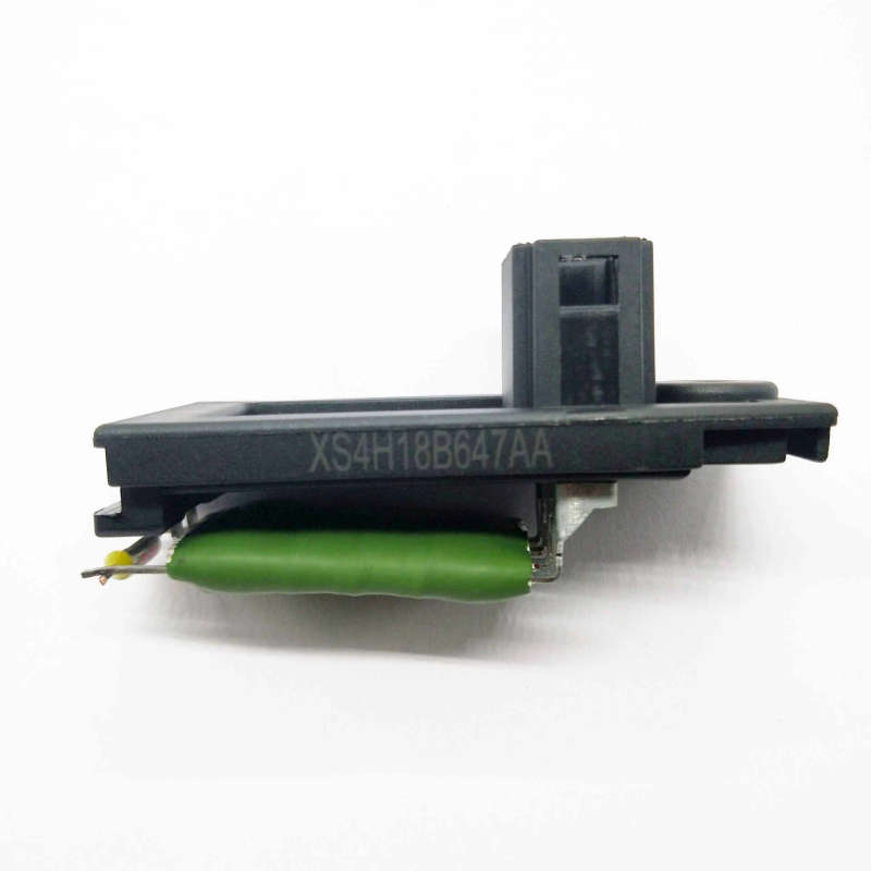 Heater Motor Blower Resistor For Ford Focus Fiesta KA Mondeo Cougar Transit Connect