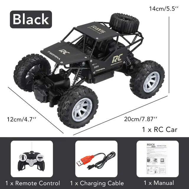 Rock Crawler