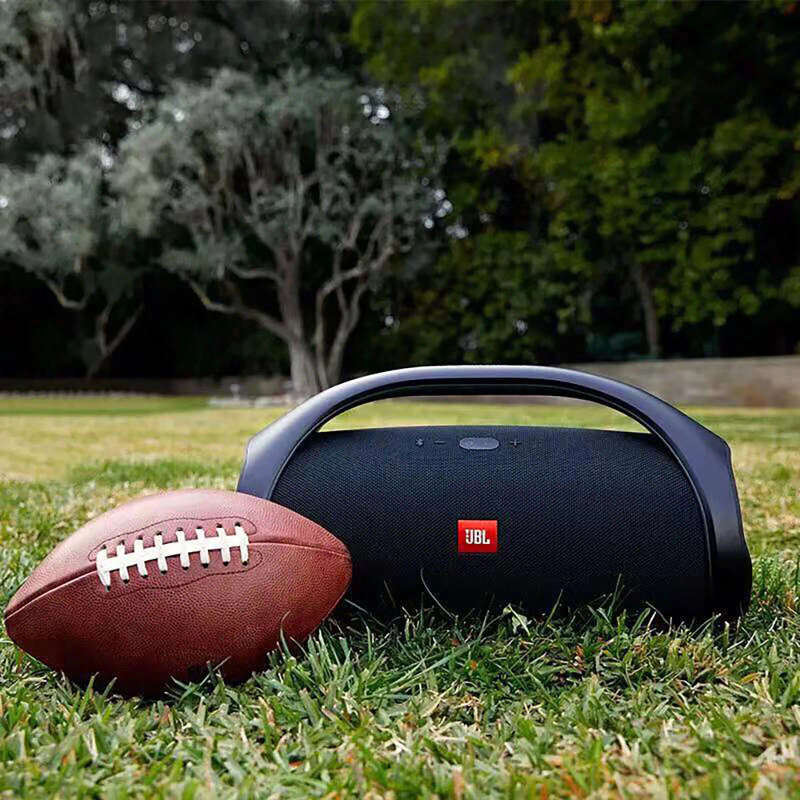Boombox 2 Portable Wireless Bluetooth Speaker Waterproof Loudspeaker Subwoofer