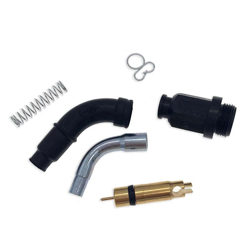 Cable & Starter Valve Plunger Kit for Honda Rancher 350 TRX350 FE TM TE