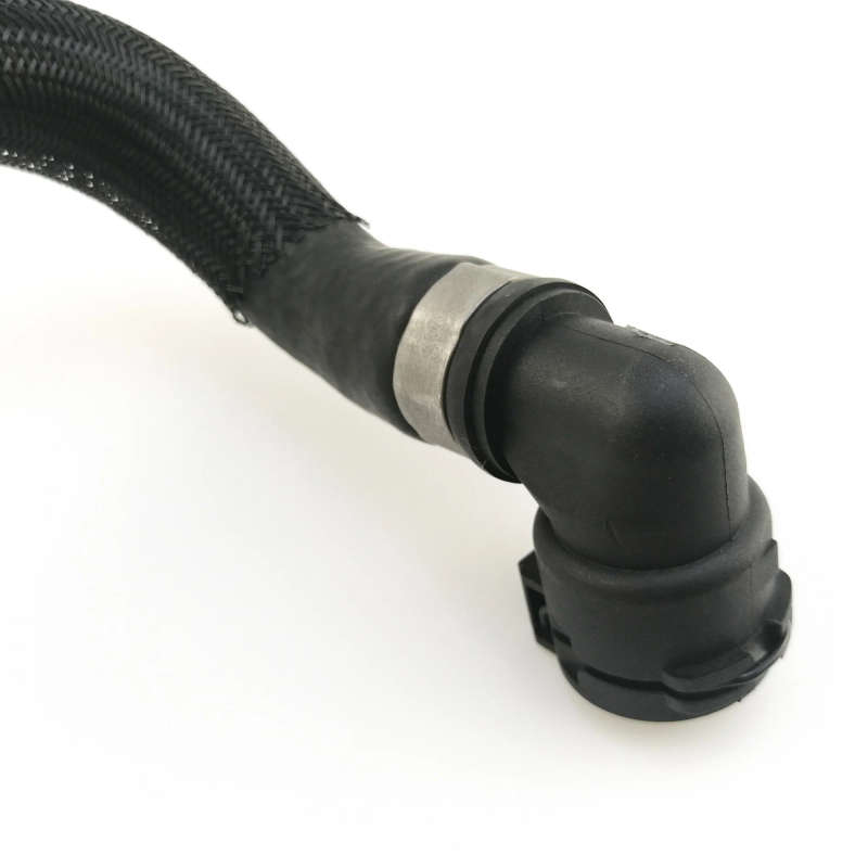 Coolant Hose Kettle Hose Return Pipe 17127580964 For BMW F20 740li