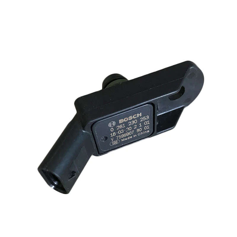 Air Intake Manifold Air Pressure Sensor For Peugeot 3008 206C 308SW 4008 Citroen C4L 1.6T