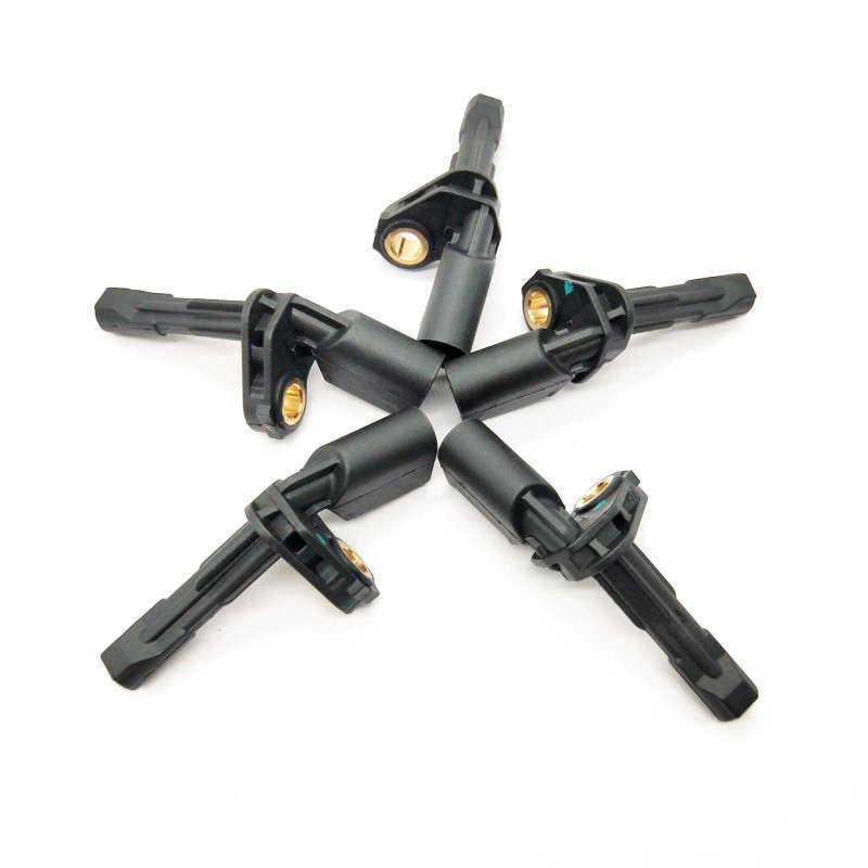 10PCS Rear Right ABS Speed Sensor For PASSAT B6 B7 Golf 5 MK5 6 MK6 EOS Tiguan Beetle A3 Q3 TT Se...