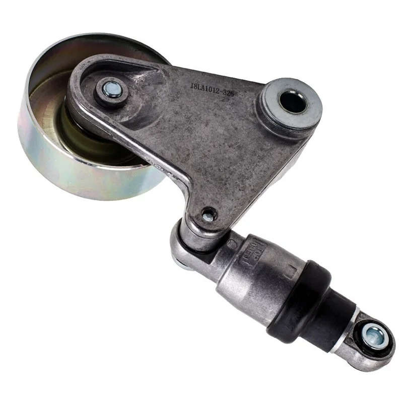 Car Drive Belt & Tensioner Kit for NISSAN GU PATROL Navara D22 Y61 ZD30 3.0 00-07