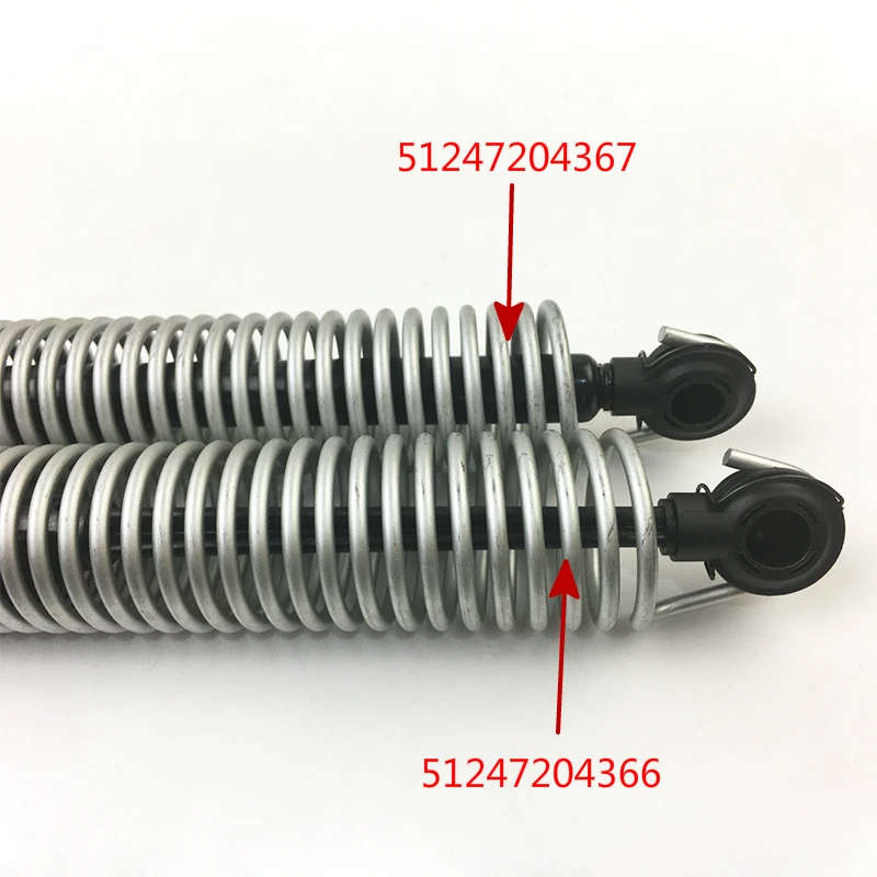 51247204366 51247204367 Trunk Lid Return Spring for 5 39; F10 2009-2016 520i 528i 535i 525d