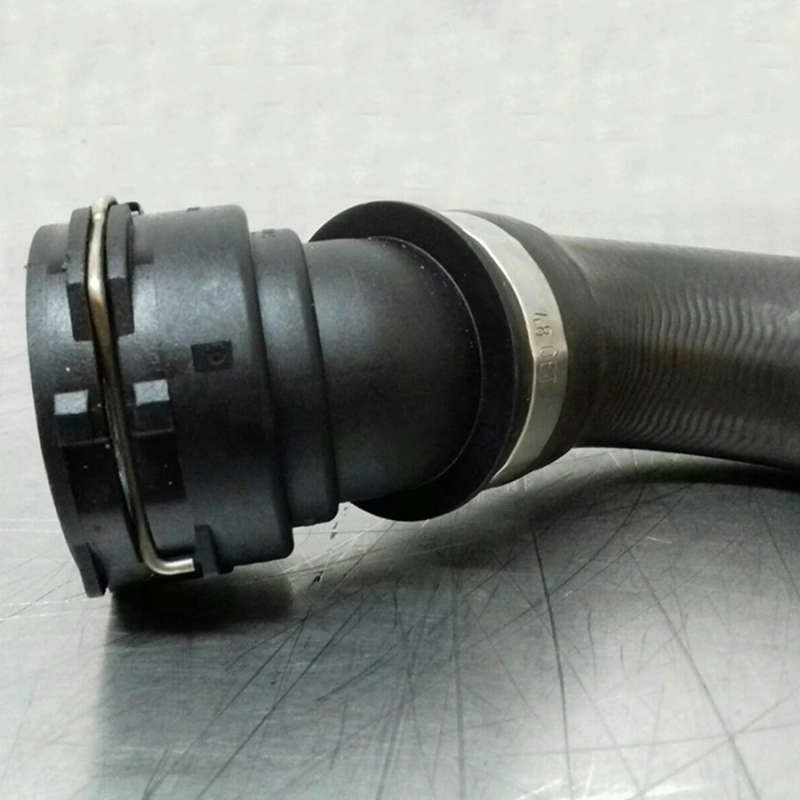 17127552407 Car Engine Radiator Coolant Water Pipe For BMW 3 Series E90 E82 E88 E91