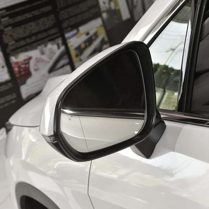 Car Heated Blind Spot Warning Wing Rear Mirror Glass for LEXUS RX NX NX200T RX350 NX300H RX450H