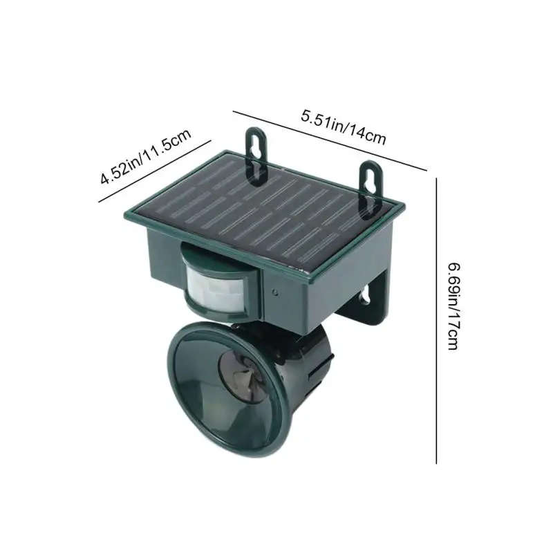 Solar Pest Control Repeller