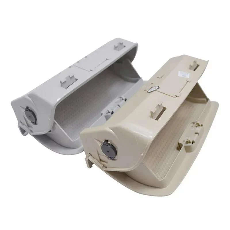 For 2008-12 PASSAT B6 GOLF MK5 MK6 JETTA MK5 Roof Glasses Box Overhead Console Sunglasses Box