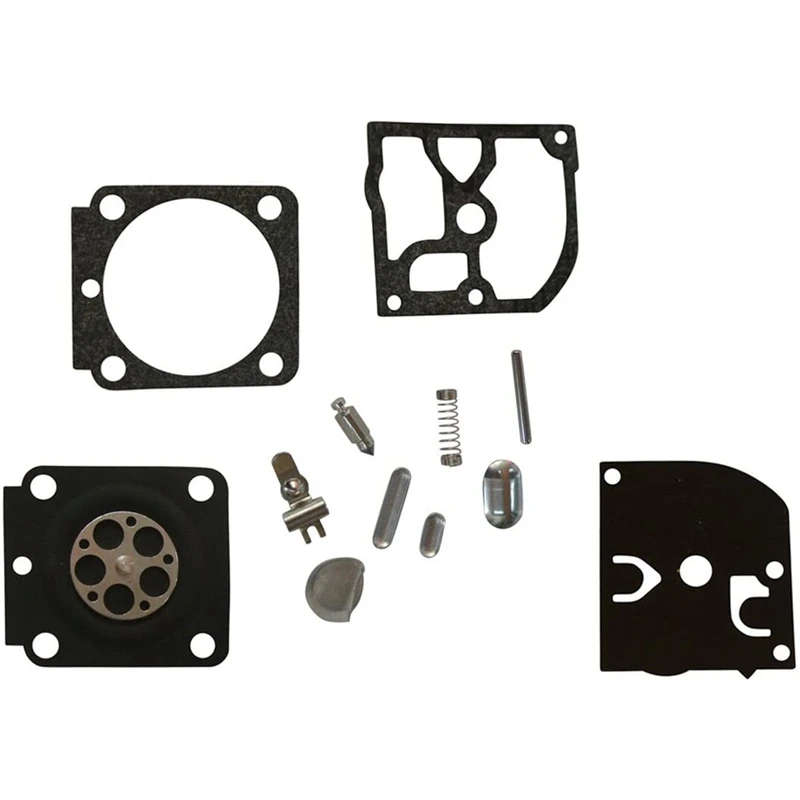Carburetor Repair Kit Trimmer Parts RB-100 Gasket Diaphragm for Stihl HS45 FS55 FS38 BG45 MM55