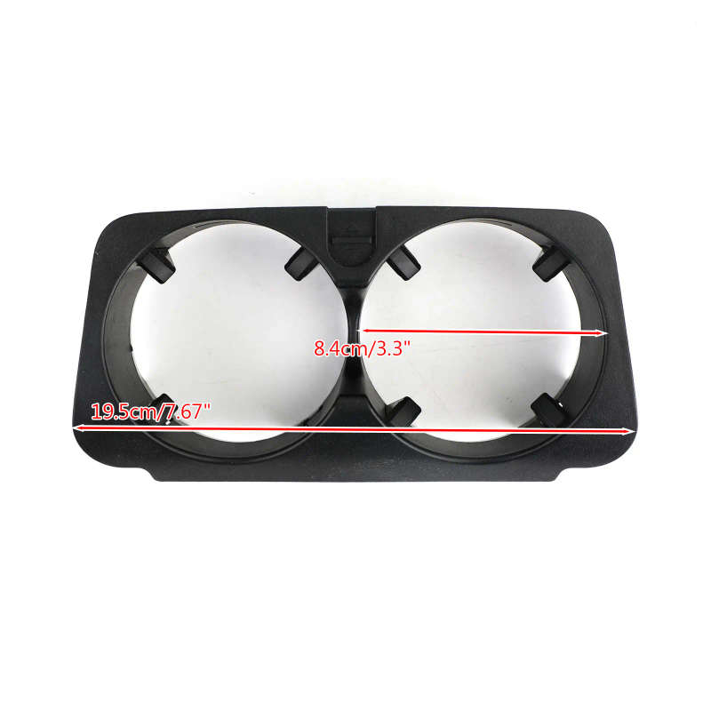 2056800691 Center Console Insert Drinks Cup Holder for Benz C E GLC Class W205 W213 W253 W447