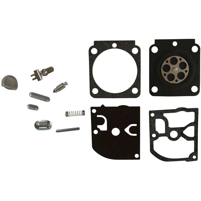 Carburetor Repair Kit Trimmer Parts RB-100 Gasket Diaphragm for Stihl HS45 FS55 FS38 BG45 MM55
