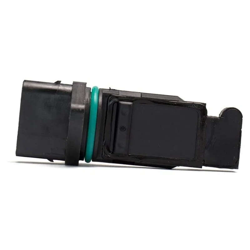 1Pcs Maf Mass Air Flow Sensor Meter & 1Pcs O2 Oxygen Sensor Rear Downstream for Bmw 530I 530Xi