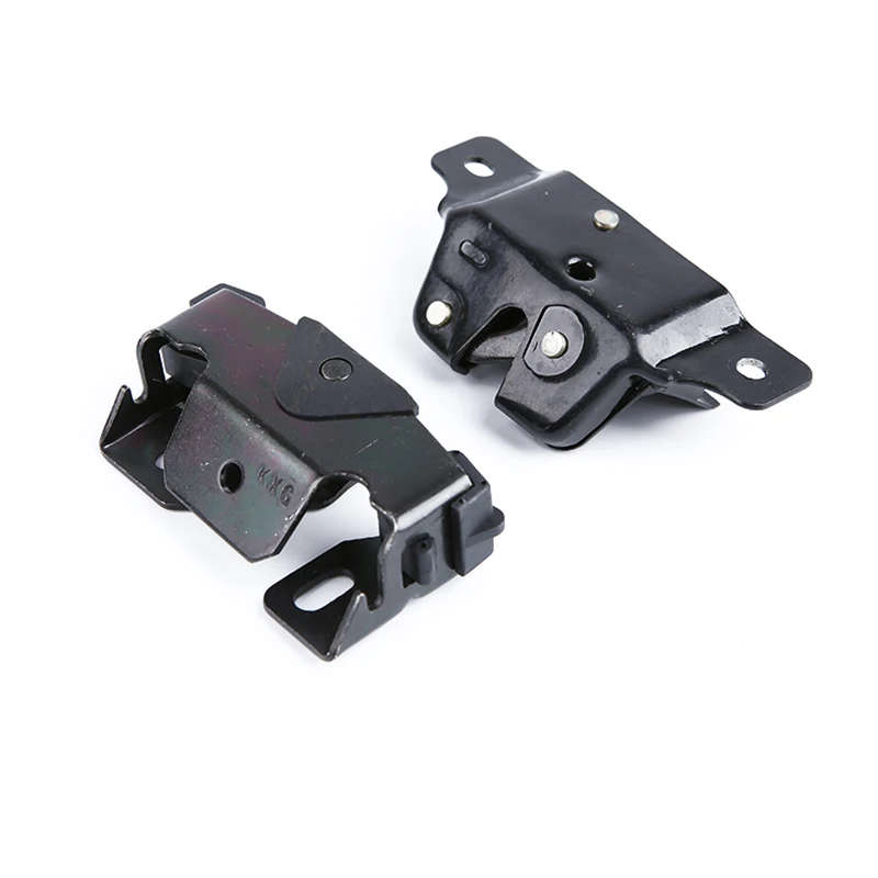 Rear Trunk Locks LID Lock Latch Back Tail Door Lock For Peugeot 206 307 407 Citreon C2 C3 C4