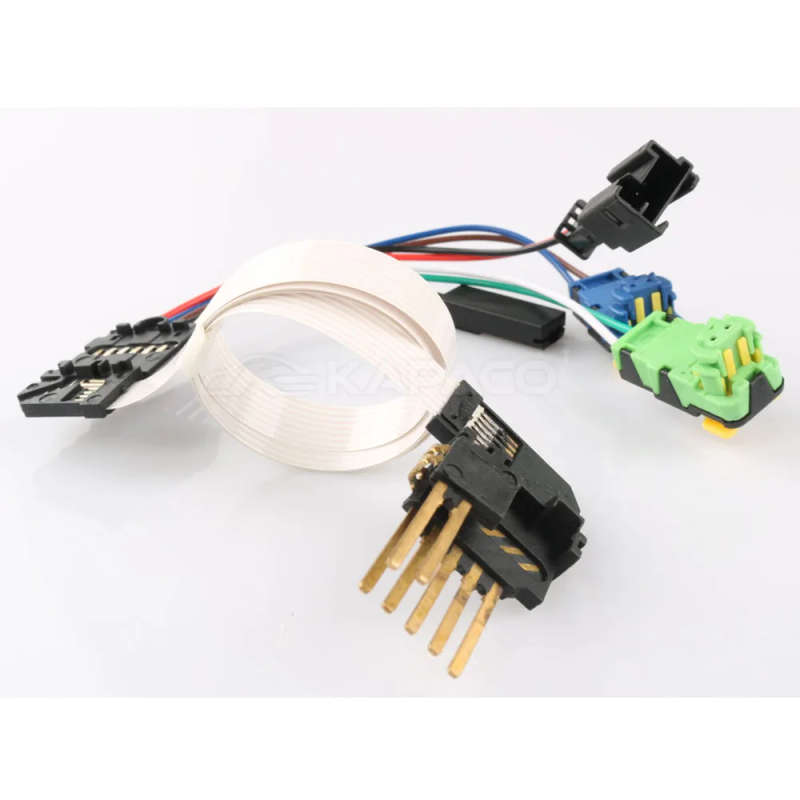 Connector Repair Cable for Renault Megane II 3 5 portes Coupe Saloon Megane 2 MK II CC