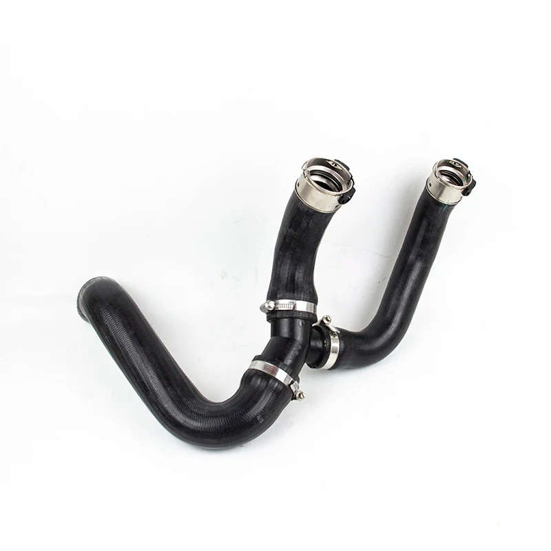 9805140980 New Intercooler Intake Pipe Air Hose For Peugeot 2008 508 Citroen C5 C6 1.8T