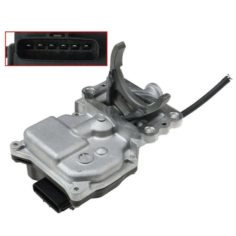 4WD Front Differential Vacuum Actuator for Toyota Tacoma 4Runner FJ Cruiser 2003-2019