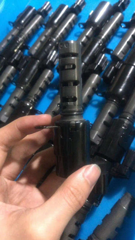 Oil Flow Control Valve VVT Variable Timing Solenoid For Sonata Kia For SPORTAGE 2.0L 2.4L