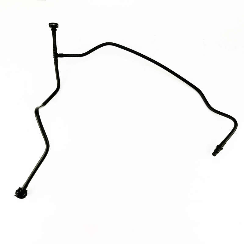 Vent Hose Pipe Deputy Kettle Water Pipe Exhaust Pipe 1665001091 For Mercedes Benz