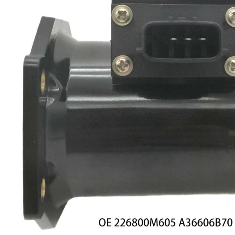 Car Mass Air Flow Sensor Meter MAF for Nissan 200SX Sentra 1.6L CHEVROLET AVEO 226800M605 A36606B70