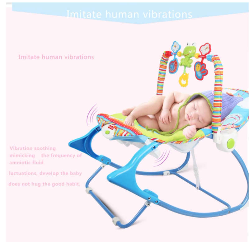 Toddler Baby Rocker