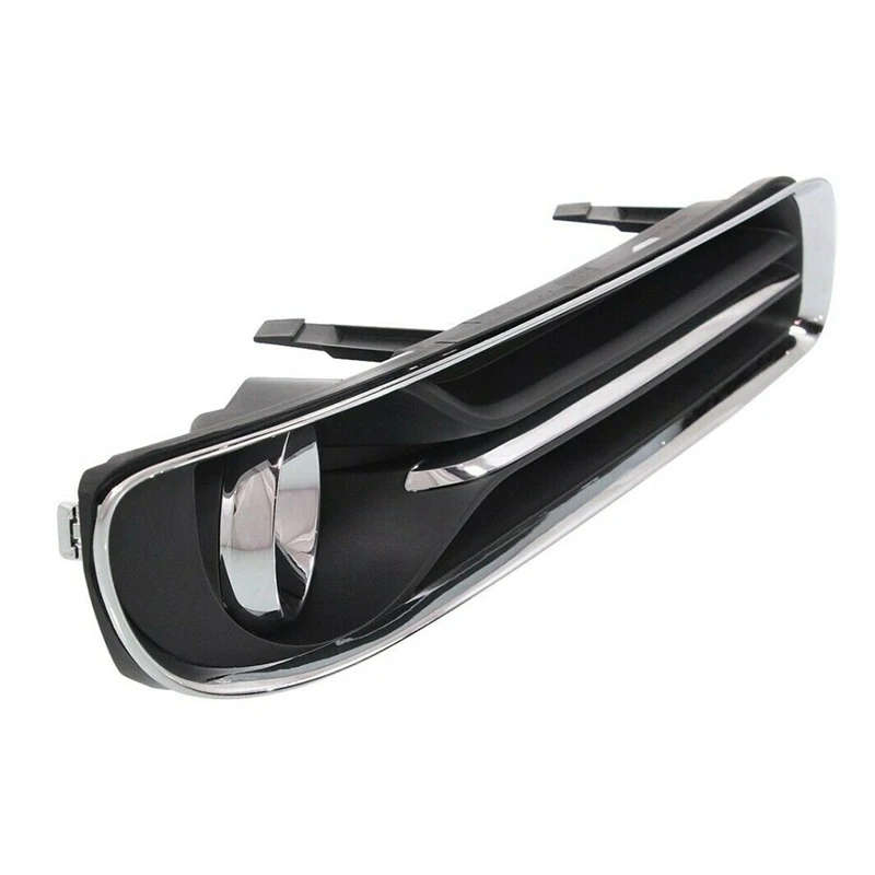 Front Bumper Fog Light Cover for 2011-2014 Chrysler 300 Left & Right 68127946AB, 68127947AB