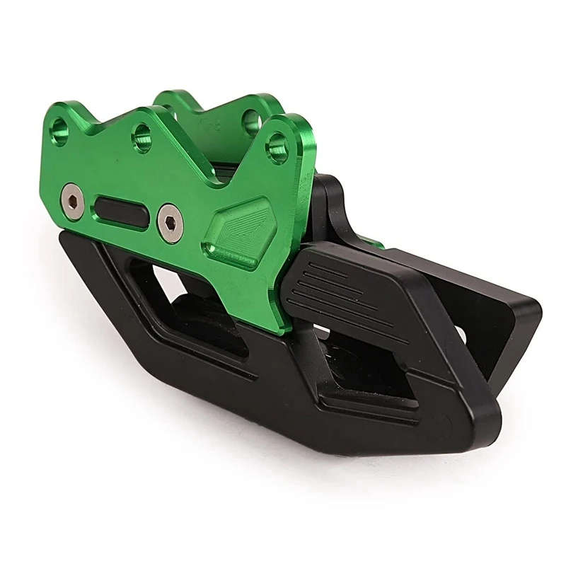 Motorcycle Chain Rail Protector for Kawasaki KX250F KX450F 2009-2018 KLX450R KLX 450R KXF 250 450