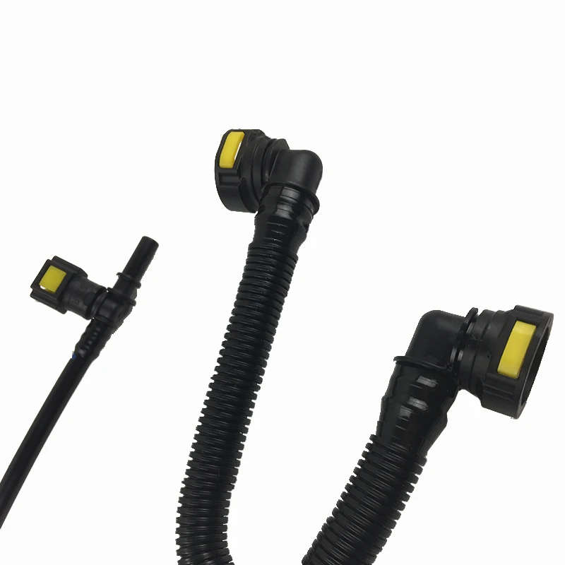 1192W0 Engine Crankcase Breather Pipes For Peugeot 206 207 307 Citroen C2