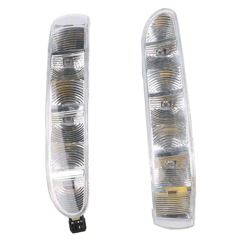 Car Side Mirror Turn Signal Light Blinker Lamp for Mercedes-Benz W220 W215 S CL Class CL500 S500