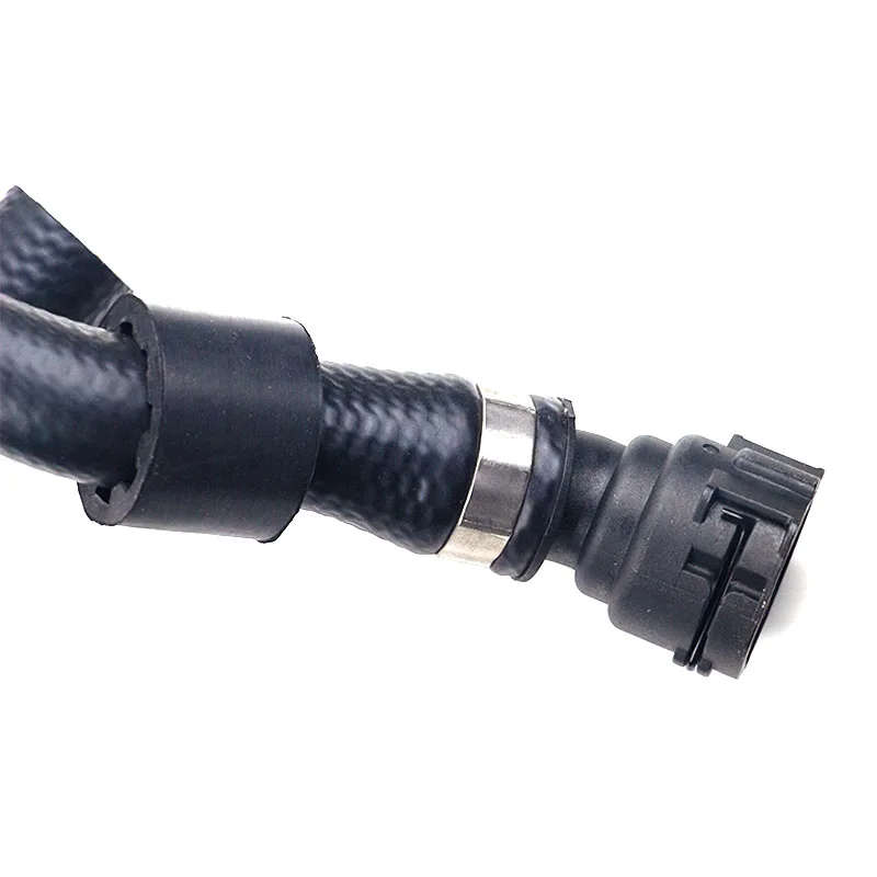 17123448462 New Auto Parts Coolant Hose For BMW X3 E83 Radiator Water Hose