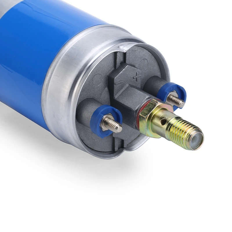Electric Fuel Pump With Install Kits Fit For Mercedes Benz W123 W124 W126 For FORD Orion