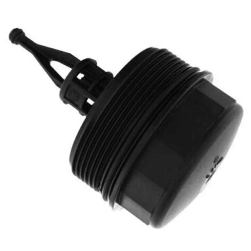 Oil Filter Cover Oil Filter Housing Cap Cover for Mercedes Benz Mercedes Classe W164 2007-2009