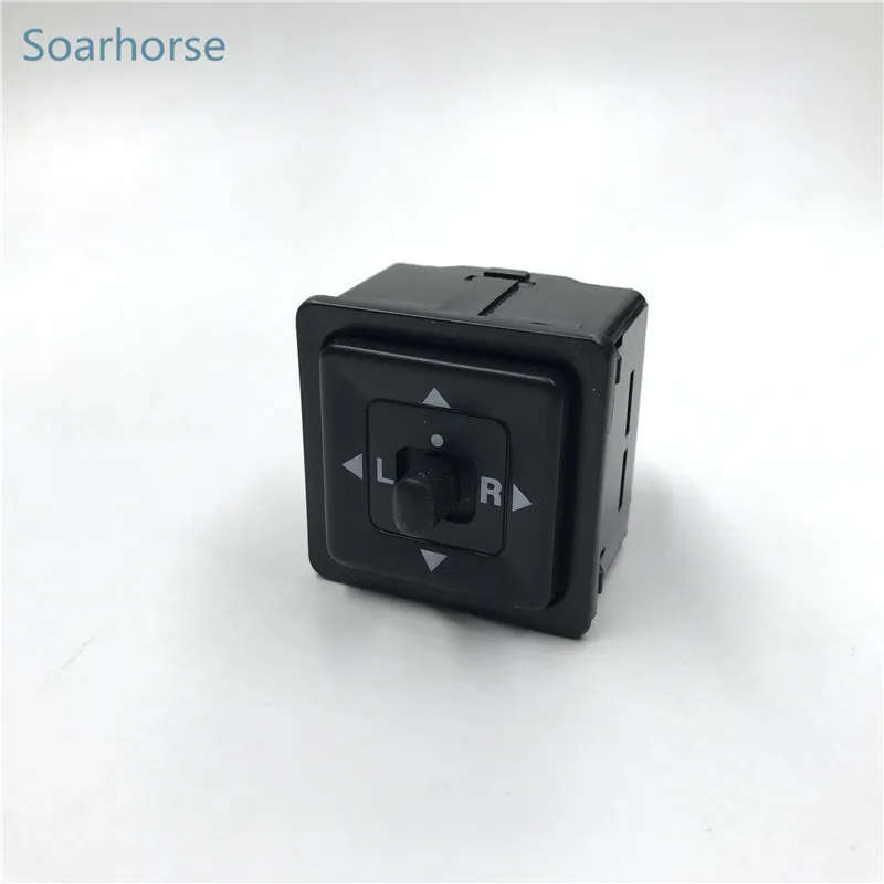 Side Rearview Mirror Control Adjust Switch button for Mitsubishi Pajero Montero 2 Galant 300GT Space