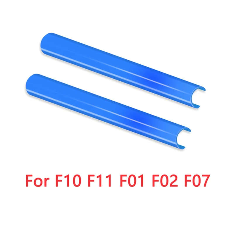Car Strip Sticker Cover Frame For-BMW F20 F21 F22 F23 F30 F32 G20 Front Grille Trim Strips