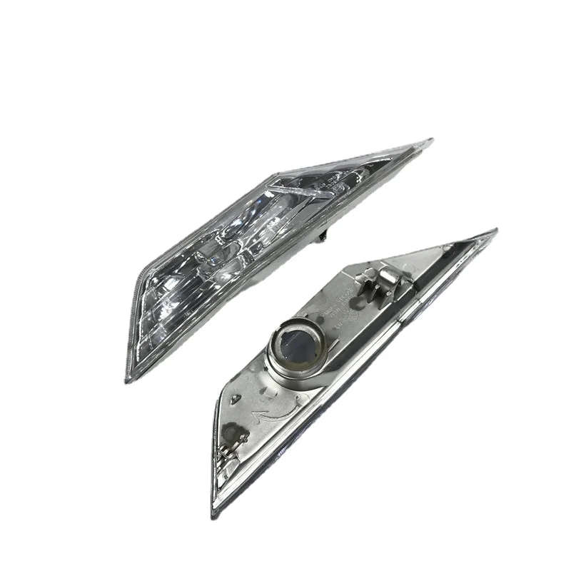 Car front Bumper turn signal lamp Fender side Marker Repeater light suit for Honda civic 2016 2017