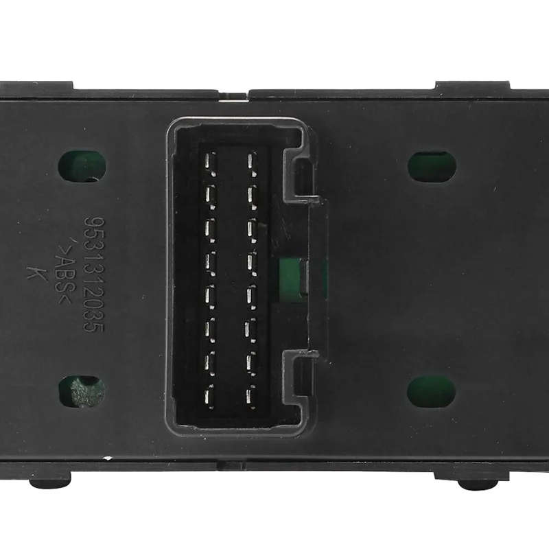 For KIA Sportage R 2011- Power Master Window Lift Control Switch Front Left LH Driver Side